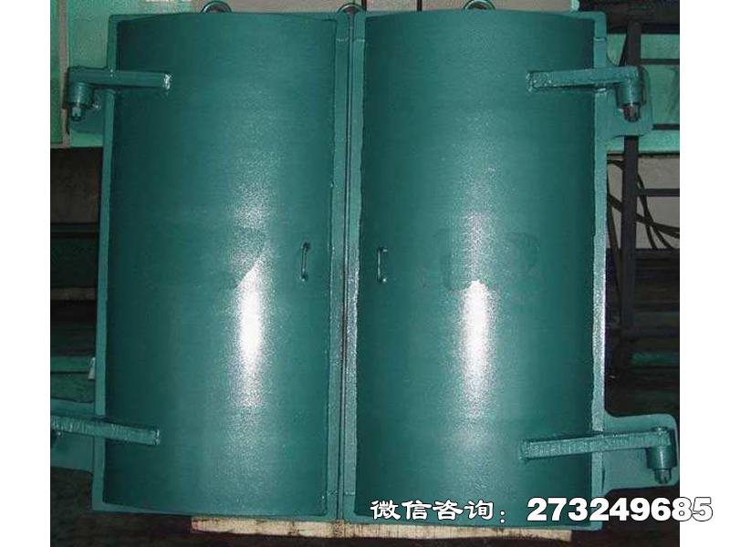 珠晖双开方形玻璃钢拍门