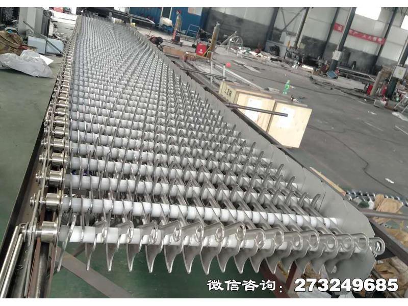 建水县水站齿耙式清污机