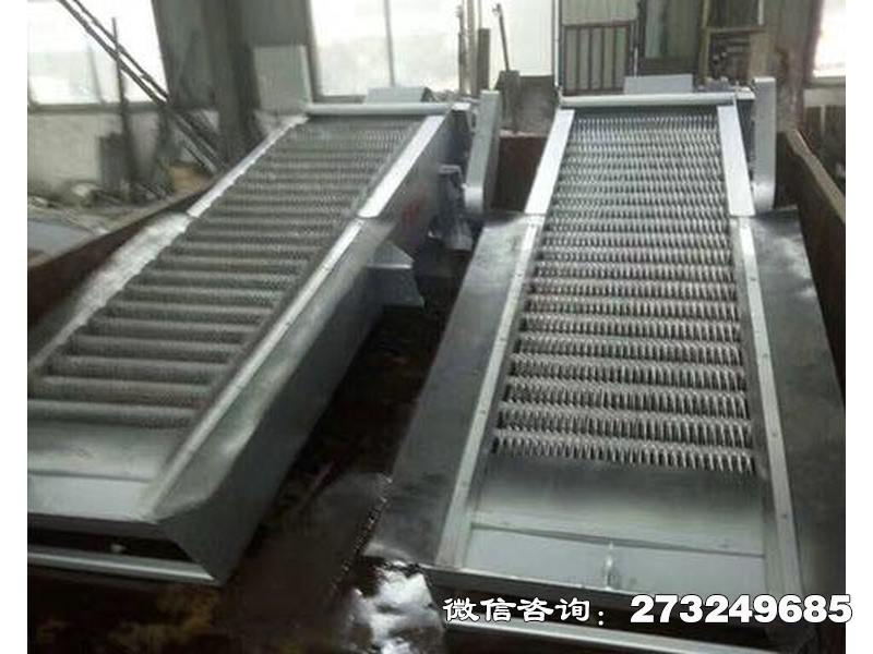 建水县水站齿耙清污机