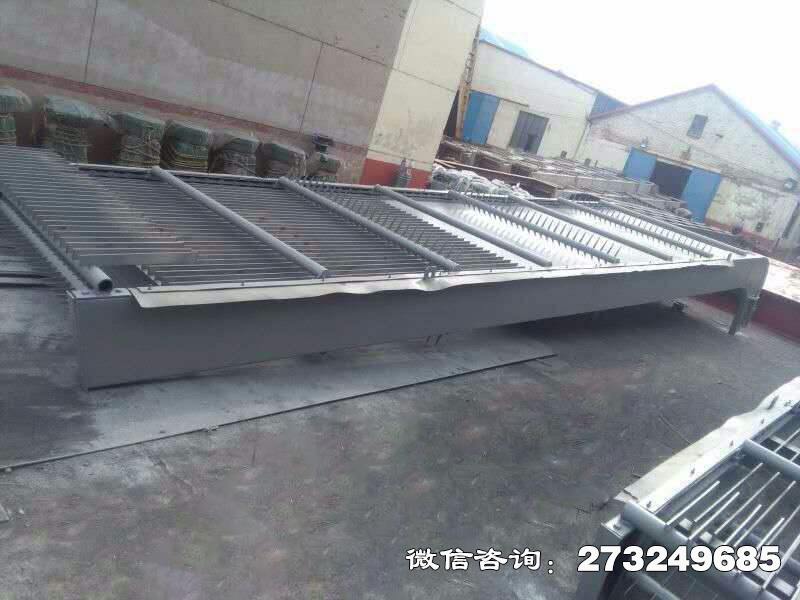 建水县污水厂齿耙清污机