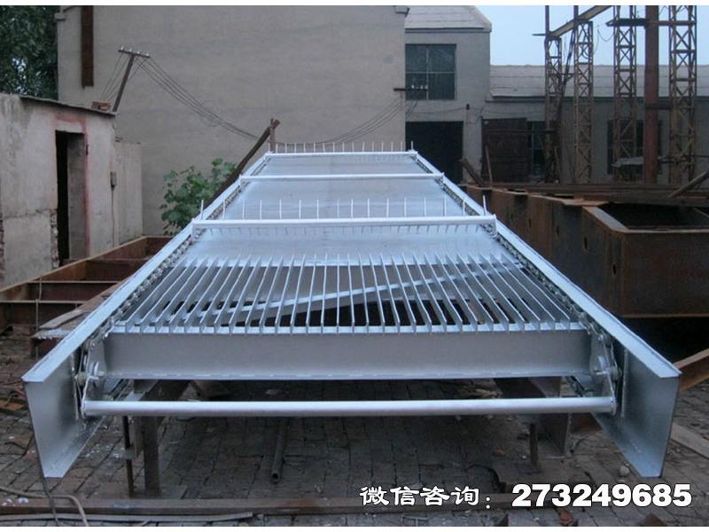 高邮回转式工业清污机