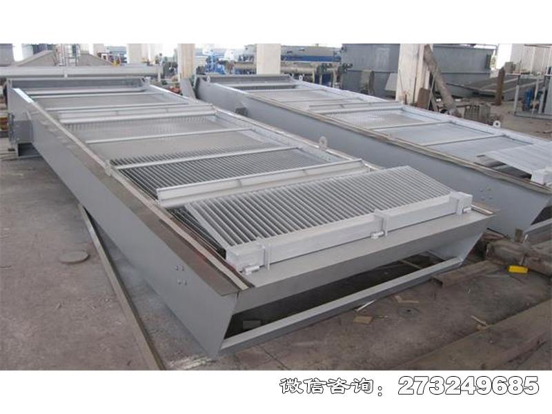 武冈回转式污水处理栅