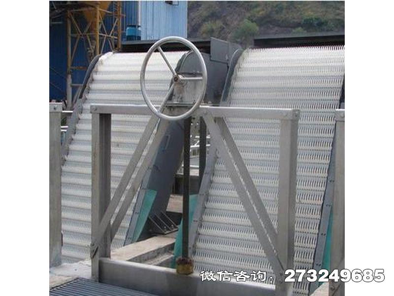 武冈回转式清污机械