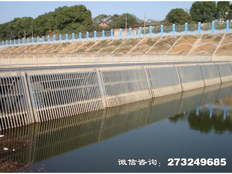 蚌埠河道水利拦污栅
