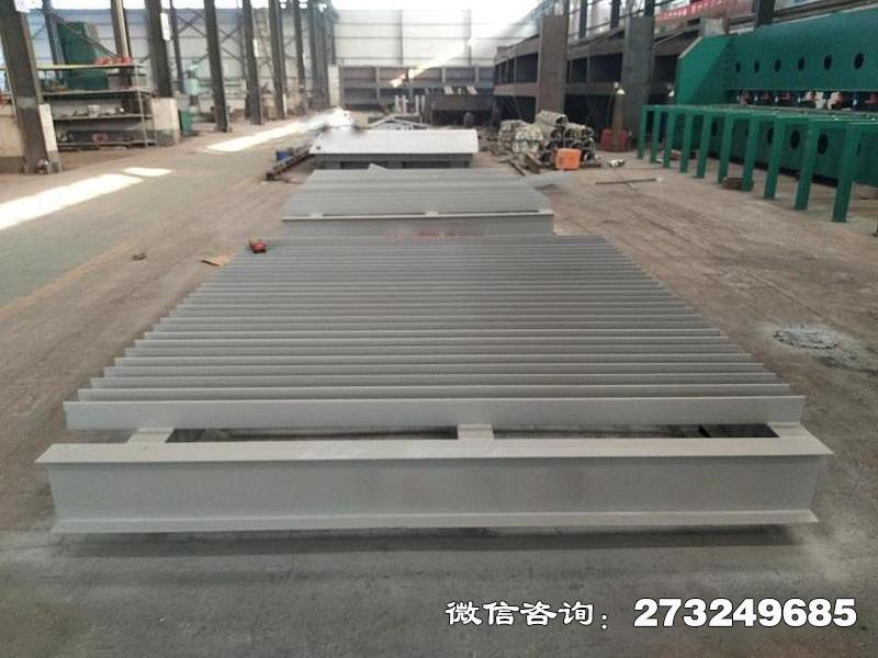 蚌埠铸铁拦污格栅