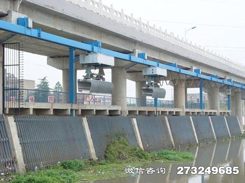 宿城水利拦污栅