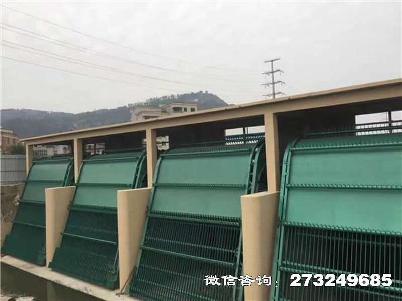 阜南县市政水电站清污机