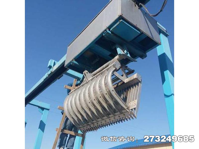 崇信县水利清污抓斗