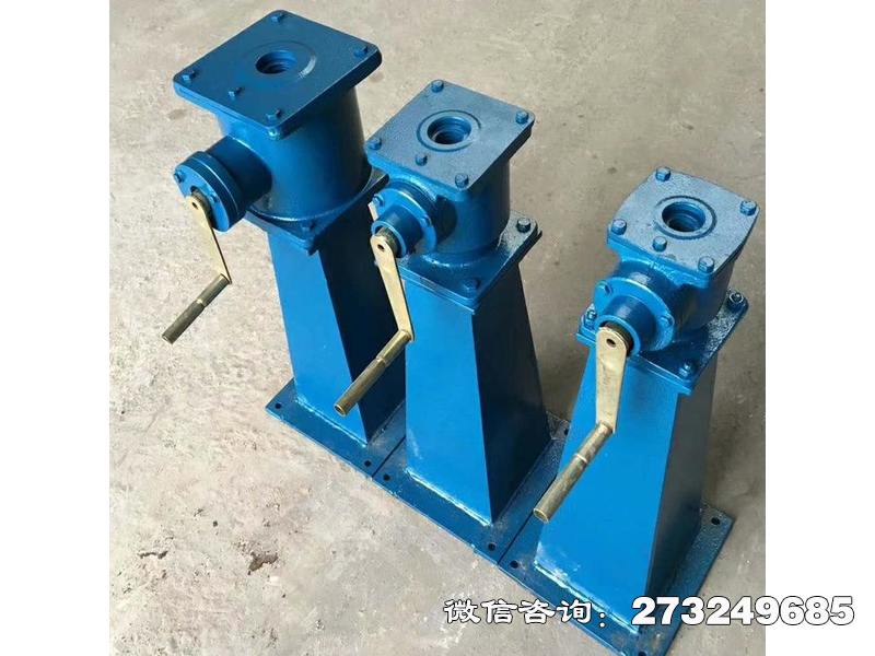 垣曲县侧摇水利启闭机