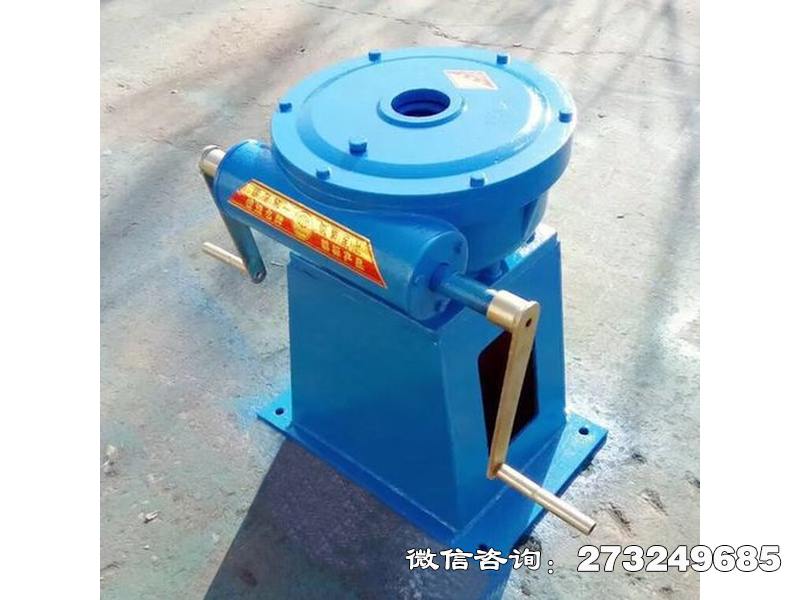 垣曲县侧摇螺杆启闭机