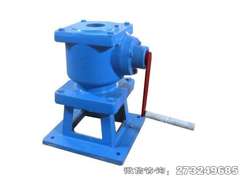 垣曲县侧摇螺杆式启闭机