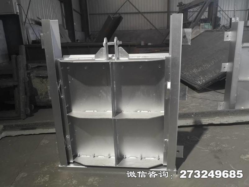 珠晖插板式不锈钢闸门