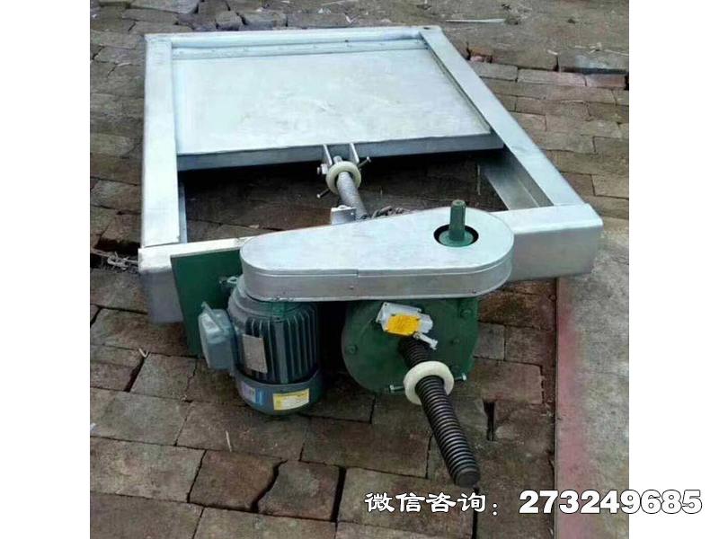 珠晖电动不锈钢闸门