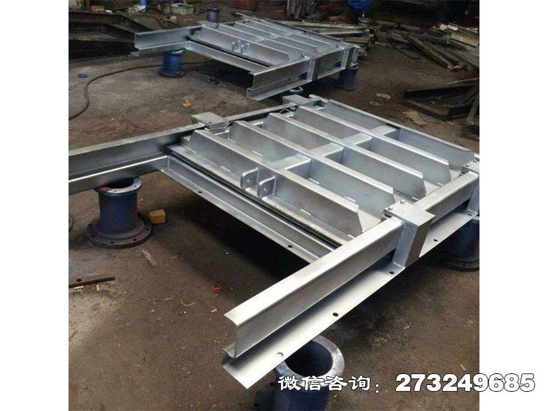 珠晖耐高温不锈钢闸门