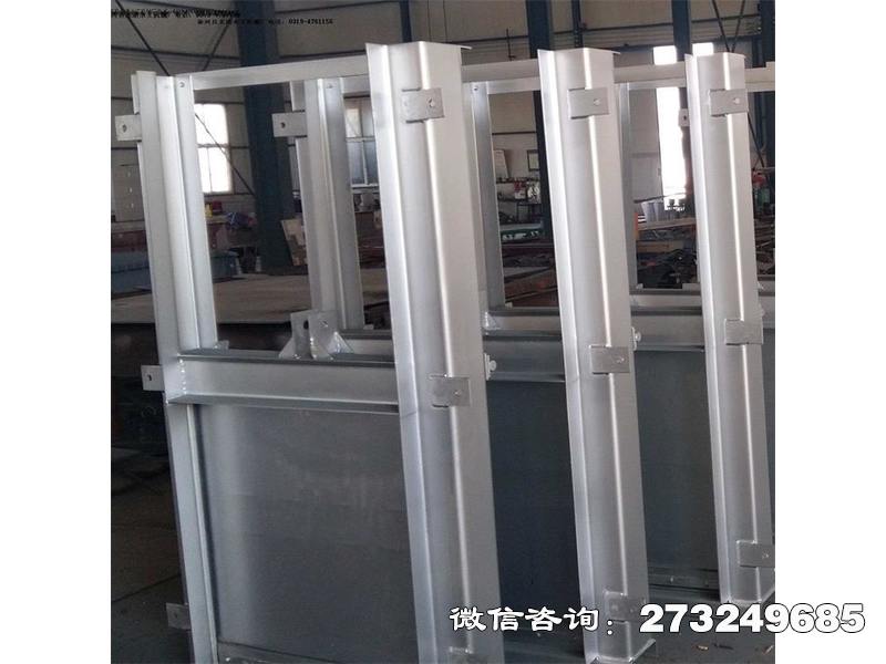 珠晖不锈钢水闸门
