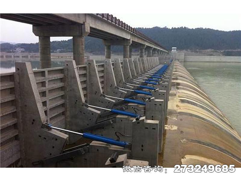 珠晖景观坝闸门