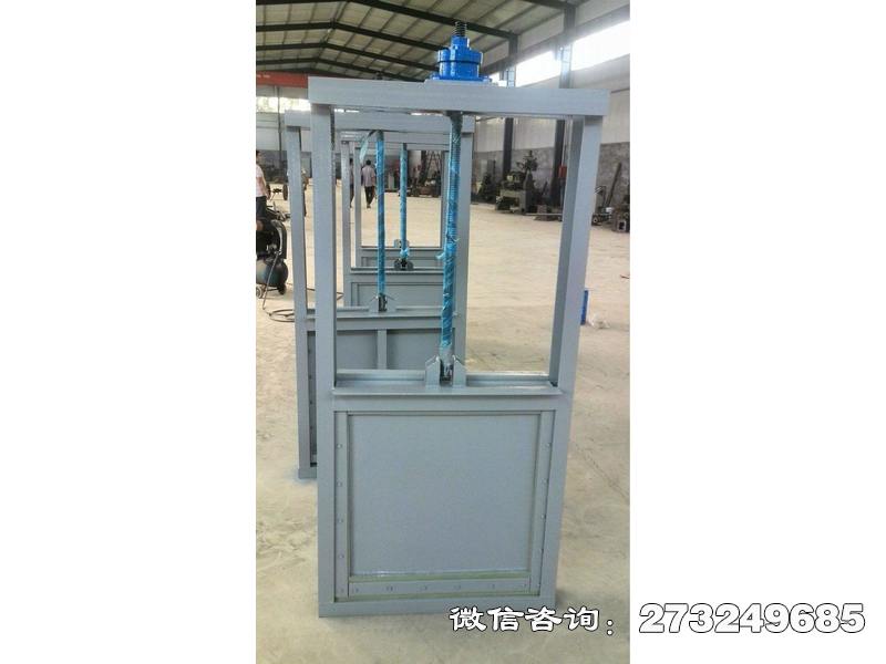 南昌机闸一体节制闸门