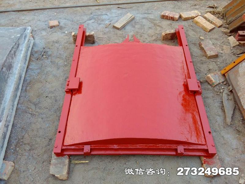 垣曲县止水铸铁闸门